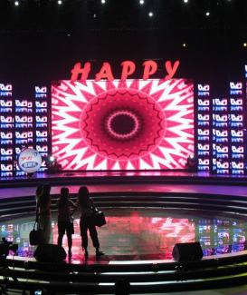Wanliang LED Display Screen Stage Solution