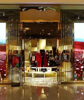 Wanliang LED Digital Signage Solution for Store Retail Display and Advertising