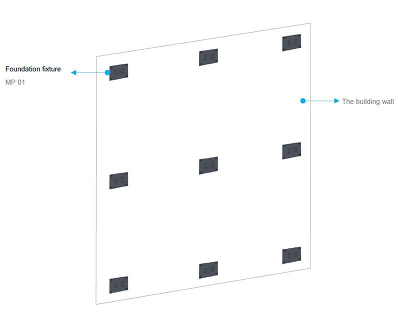 MESH Display transparent LED Display screen MESH Display transparent LED Display screen
