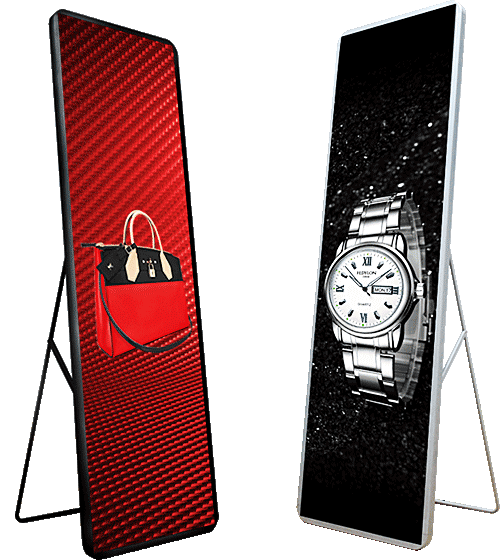 LED poster display screen LED poster display screen