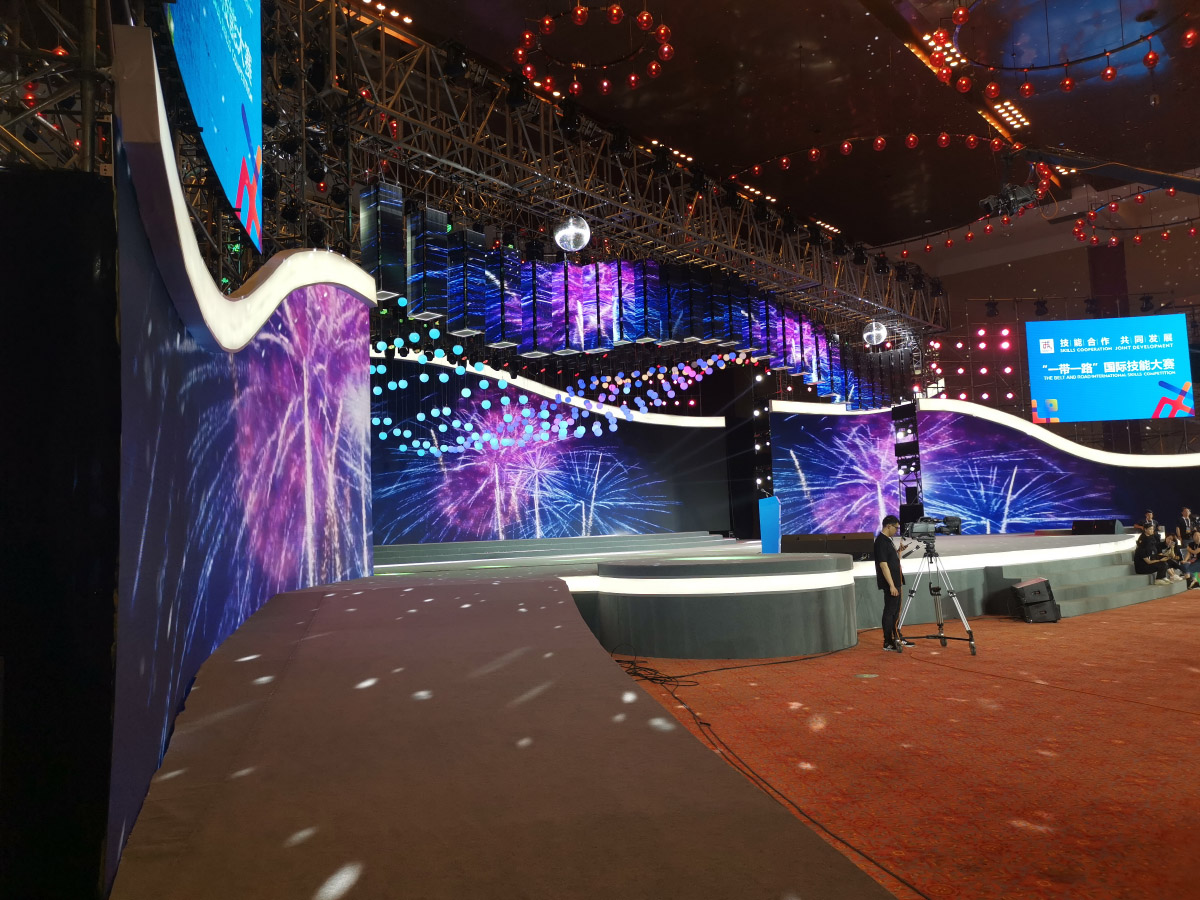 Outdoor Rental Transparent LED Display screen.jpg Outdoor Rental Transparent LED Display screen.jpg