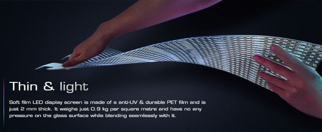 Soft transparent film LED screen.jpg Soft transparent film LED screen.jpg